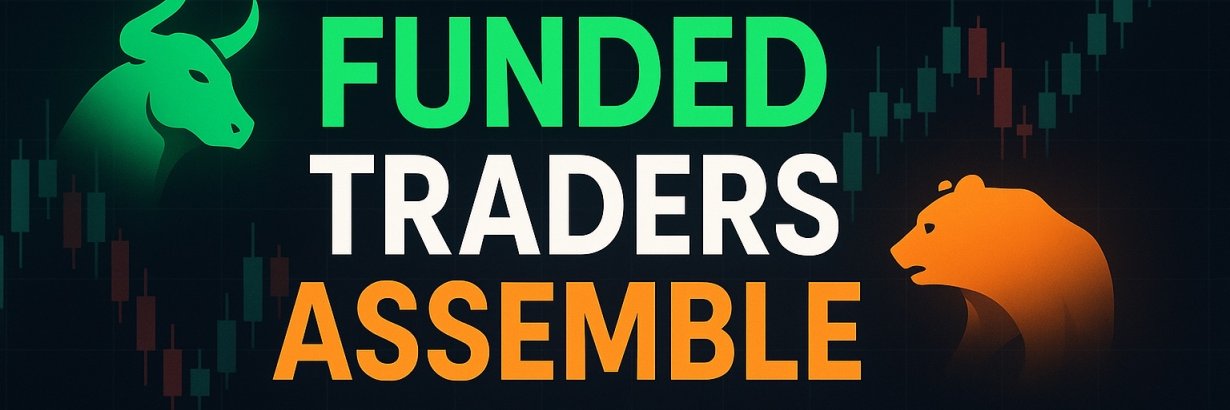 Funded Traders Assemble banner