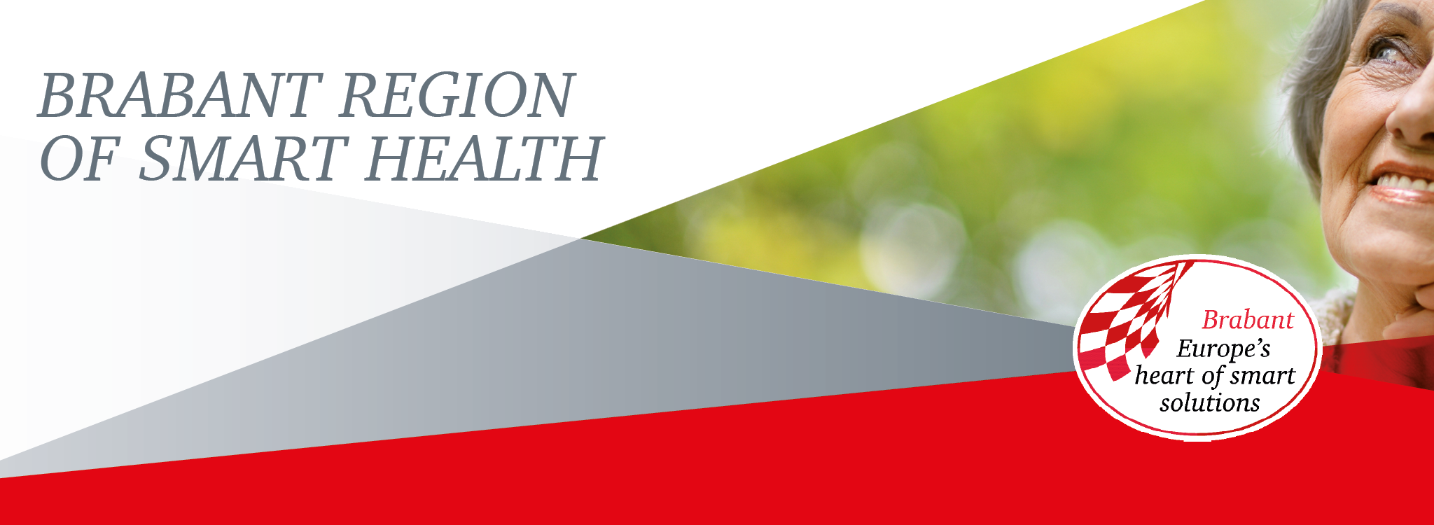 Smart Health Brabant banner