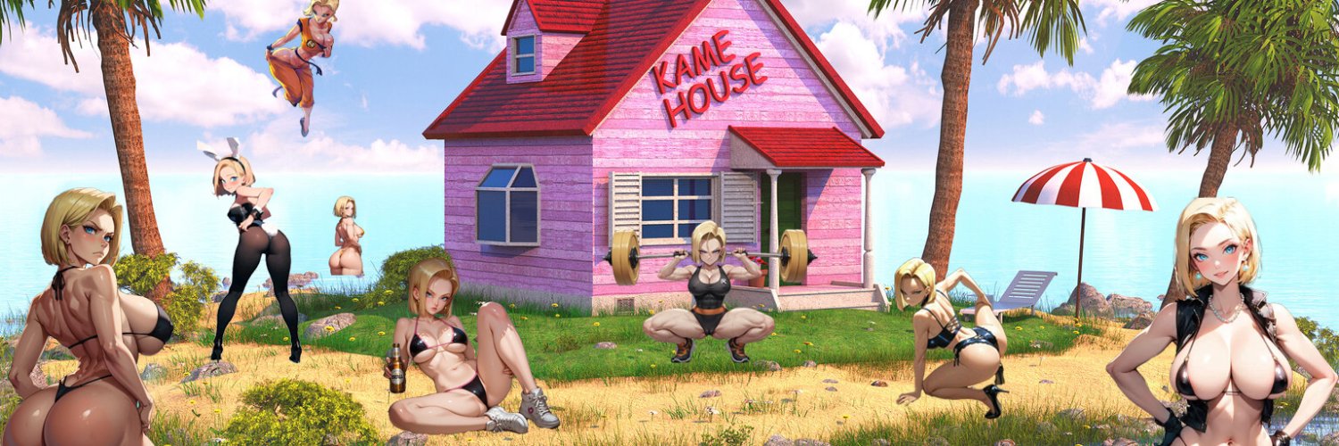 android18hotwif's profile banner image