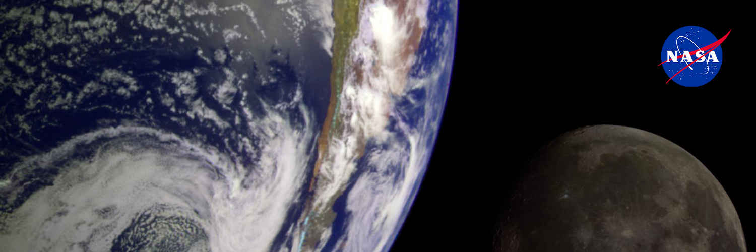 NASA Acting Administrator Sean Duffy's banner