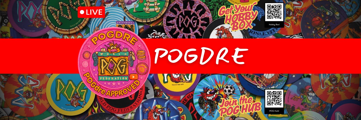 POGdre's banner