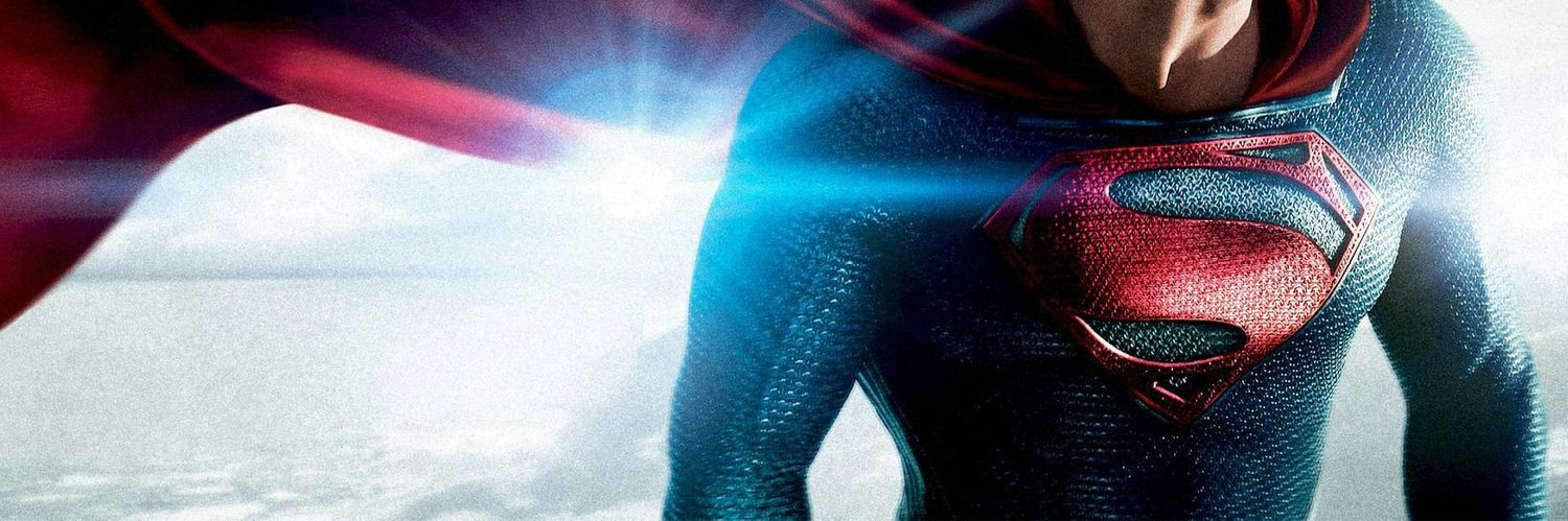 Man of Steel's banner