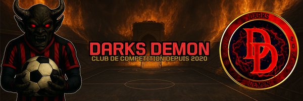 DarksDemon2020 Profile Banner