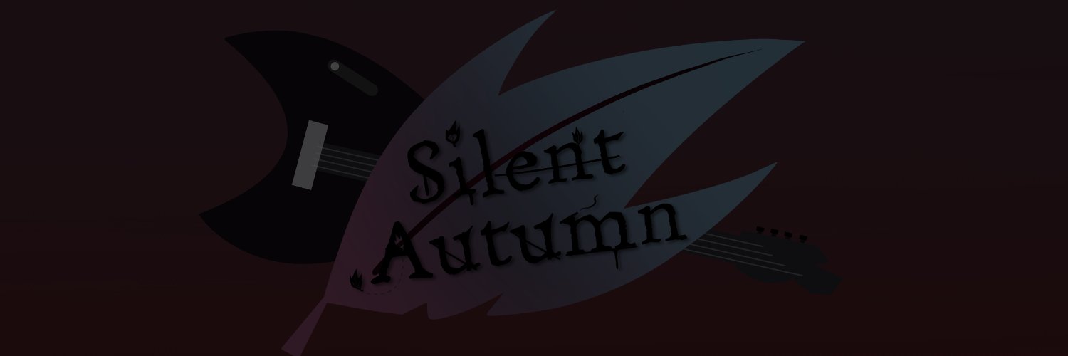 Silent Autumn banner