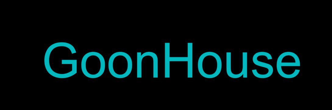 MyGoonHouse's profile banner image