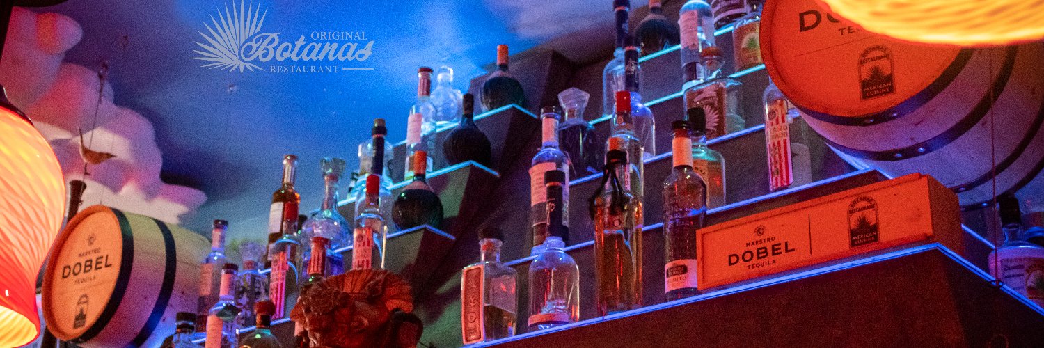 Botanas Restaurant banner