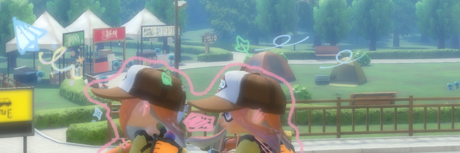にこ banner