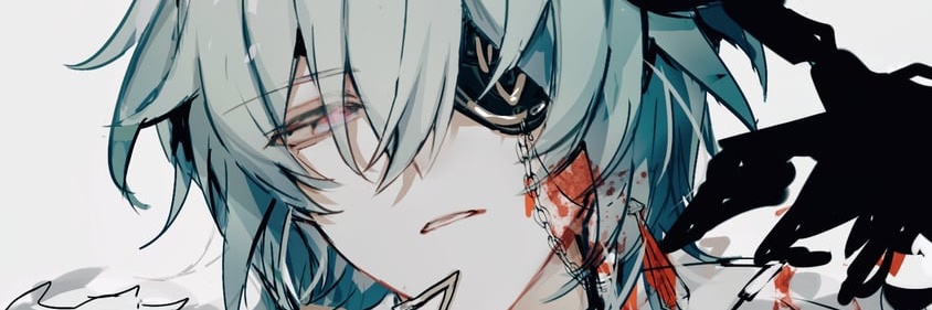 Hunted_Haunted's profile banner image