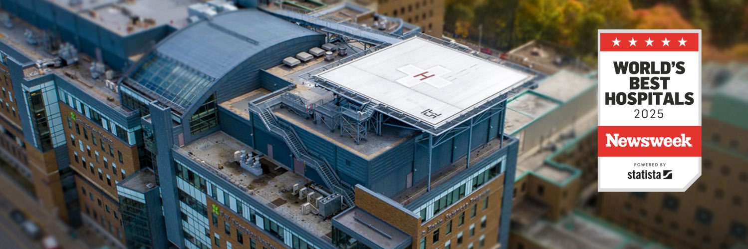 Sunnybrook Health Sciences Centre's banner
