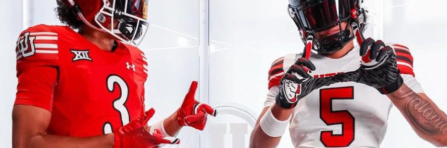 UTAH UTES banner