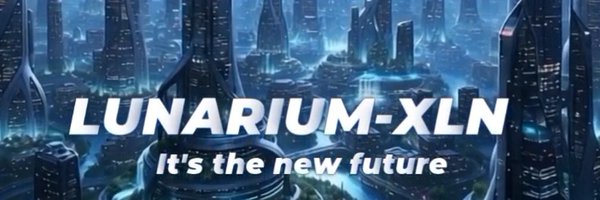 LunariumCoin Profile Banner