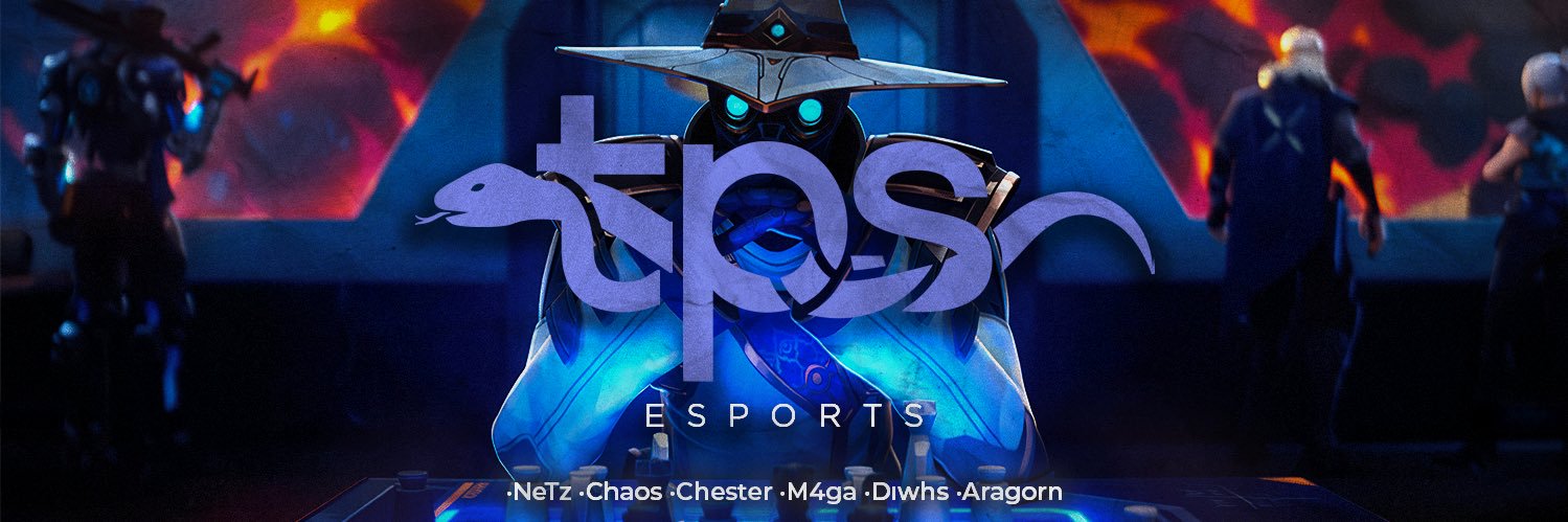 TPSESPORT's profile banner image