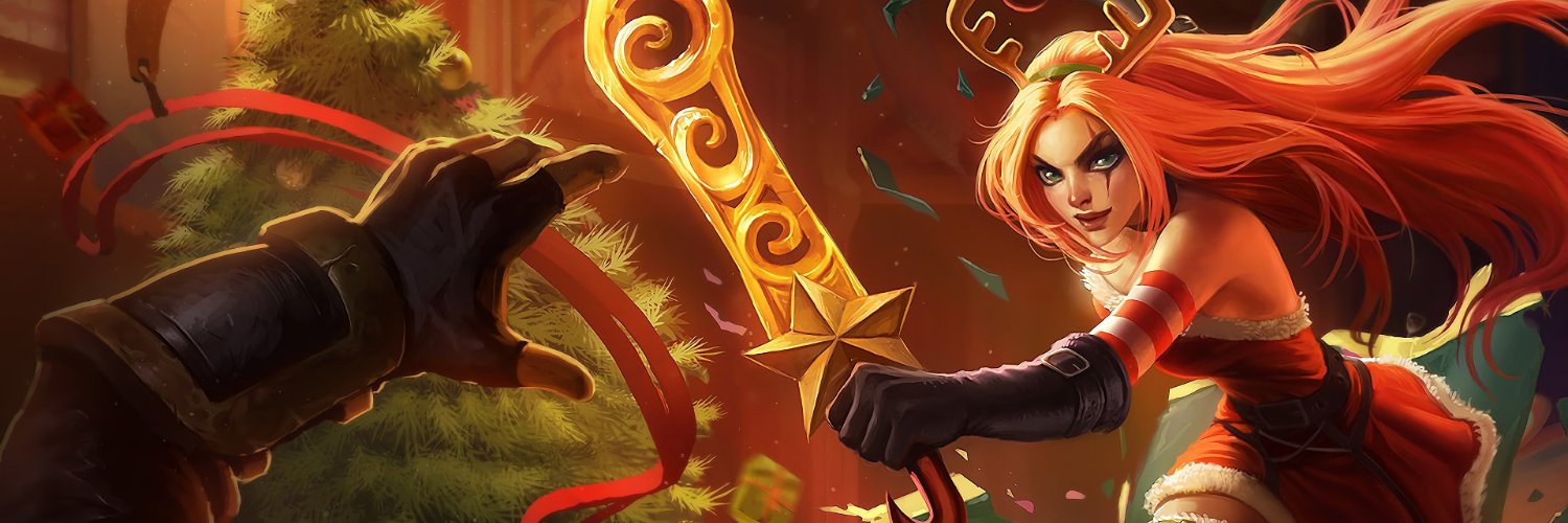 Acervo Katarina 🗡️🎄 banner