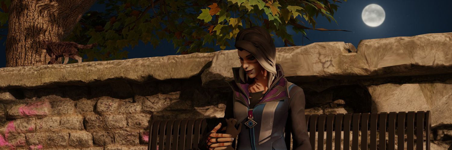 UlywolfArt's profile banner image
