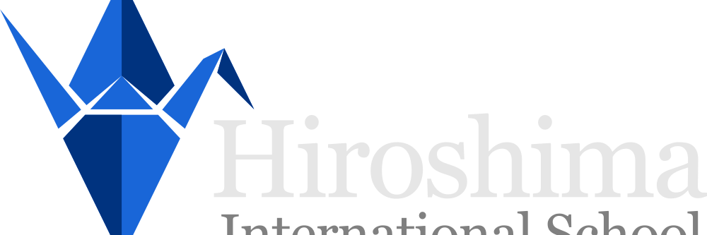 Hiroshima Int School banner
