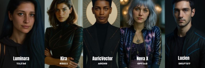Agents of Void's banner