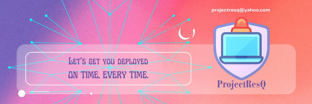 ProjectResQ's profile banner image