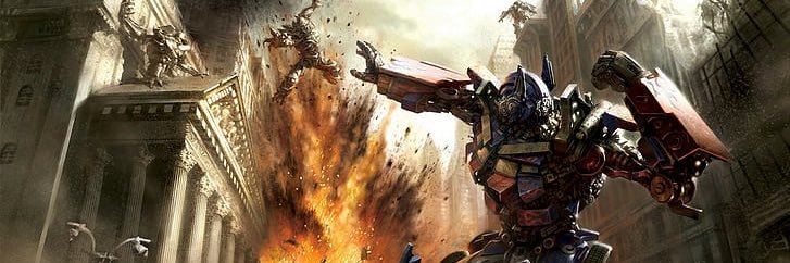 OptimusBurnicus's profile banner image