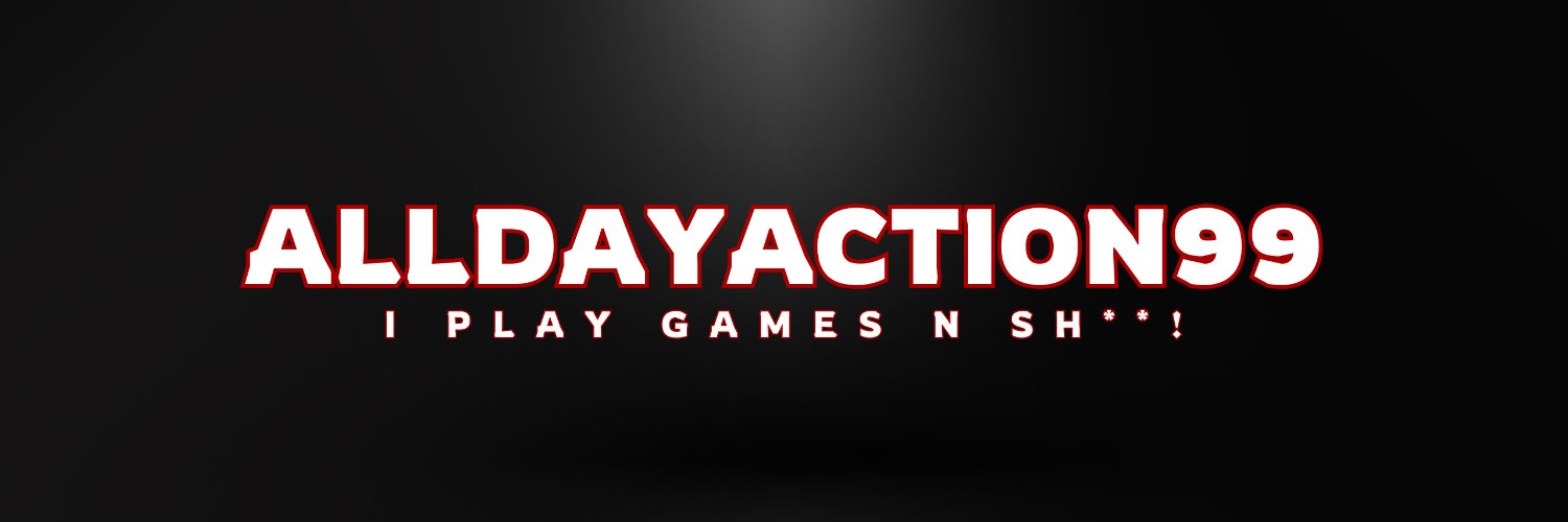 alldayaction99's profile banner image