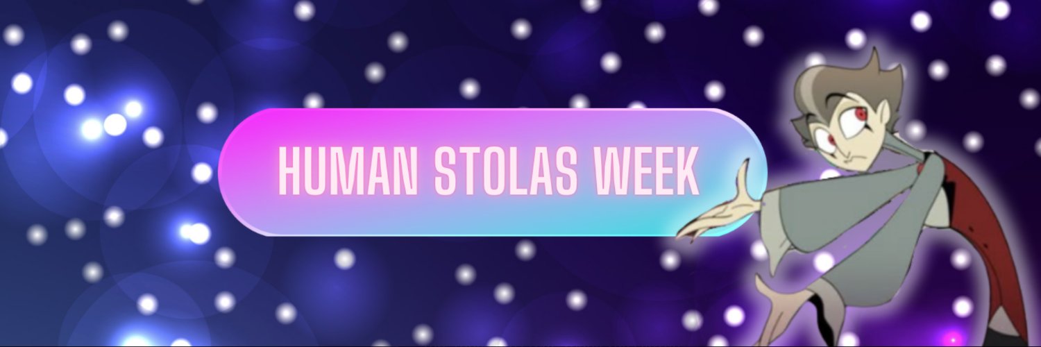 HumanStolsWeek's profile banner image