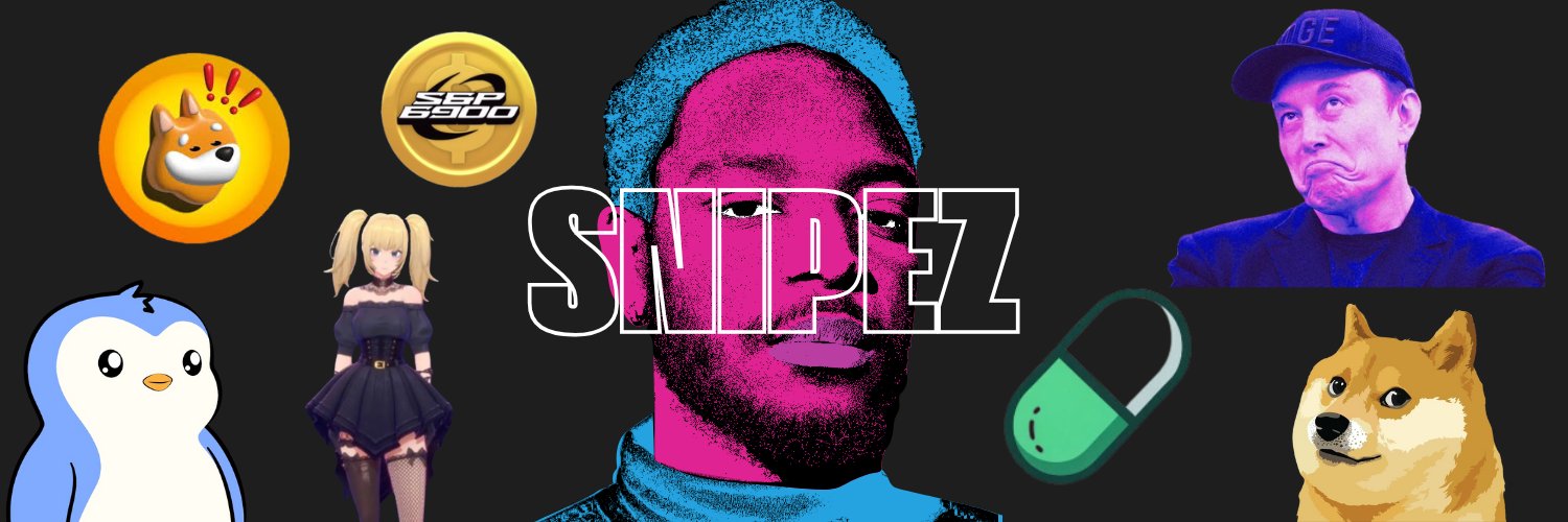 Snipez banner