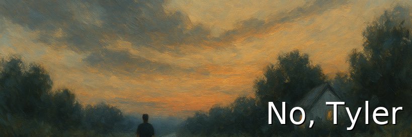 No, Tyler banner