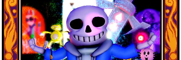 Number one pomni fan banner