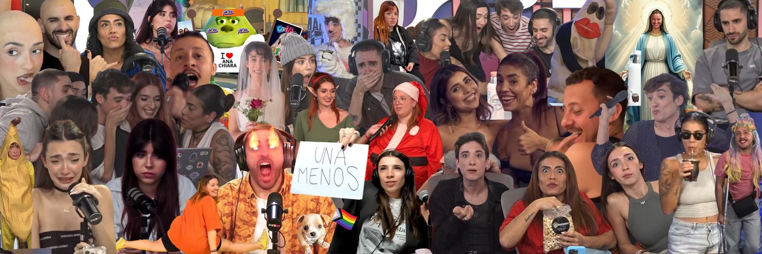 out of context patria y familia banner