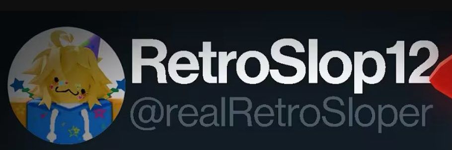 RetroSlop12 banner