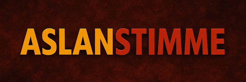 aslanstimme's profile banner image