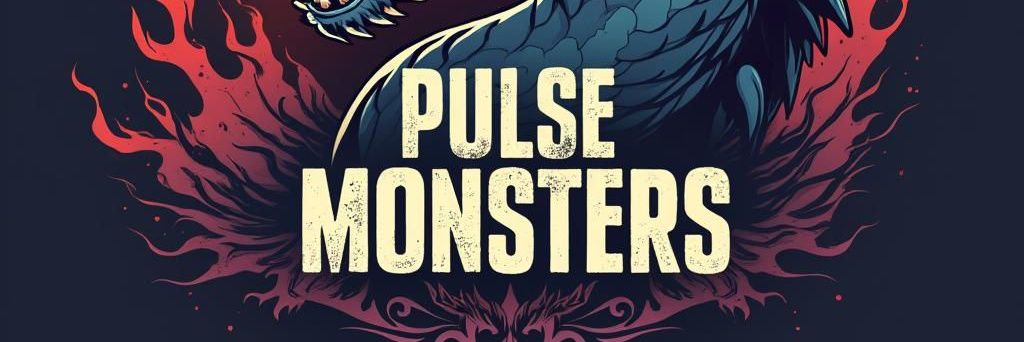 Pulse Monsters banner