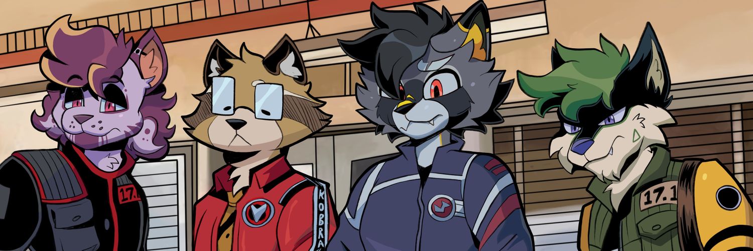 Reikko 🦝 banner