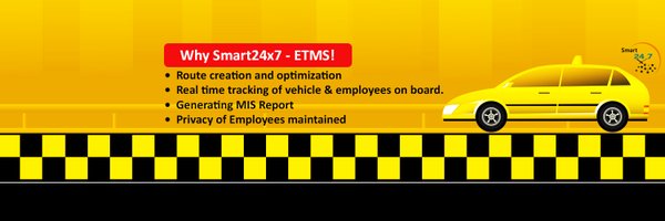 smart24x7 Profile Banner