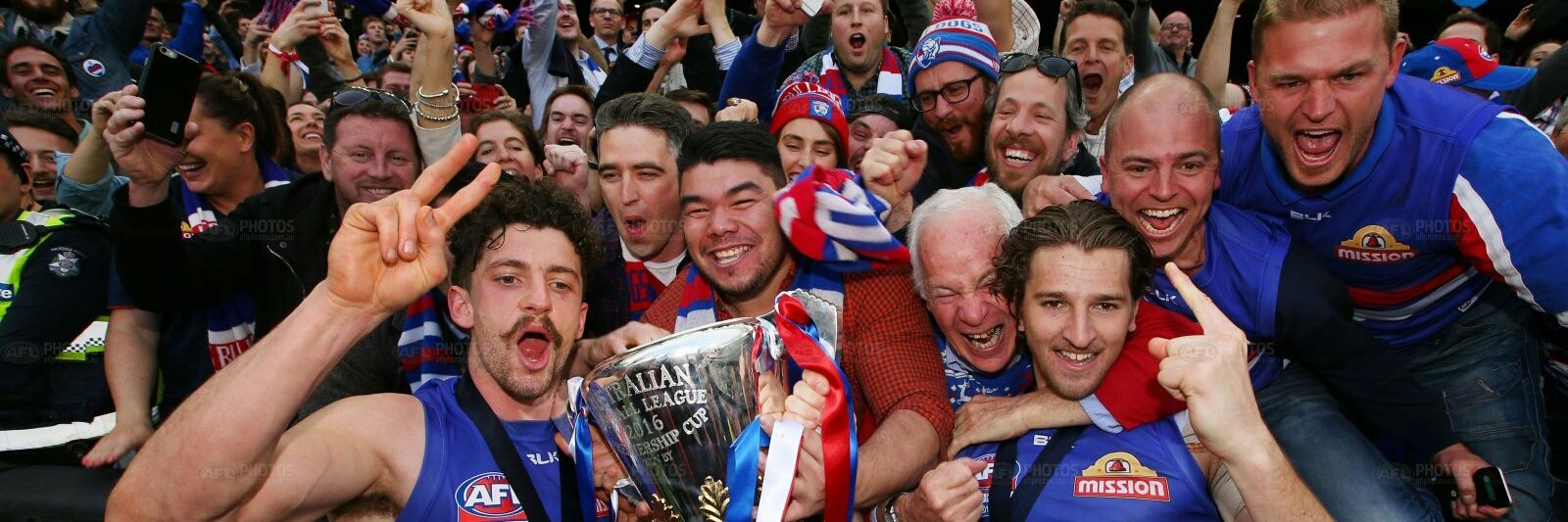 Josh Dalrymple banner