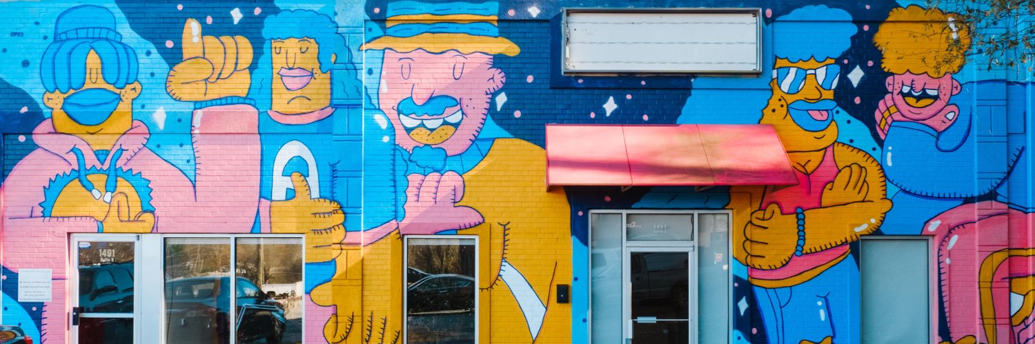 George F. Baker III banner