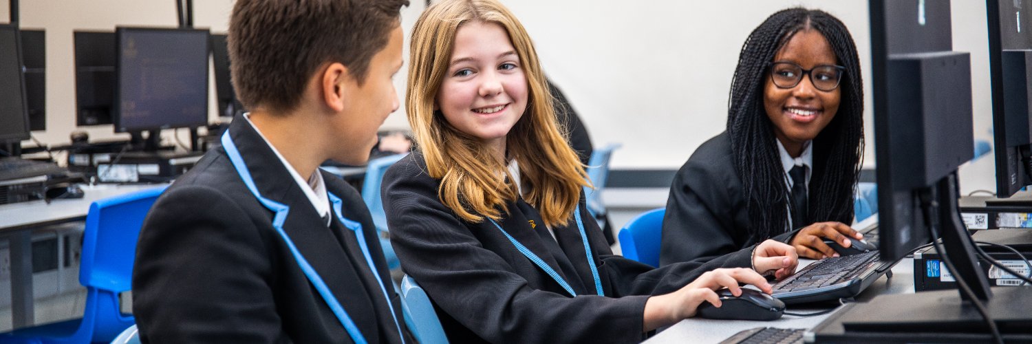 Mark Hall Academy banner