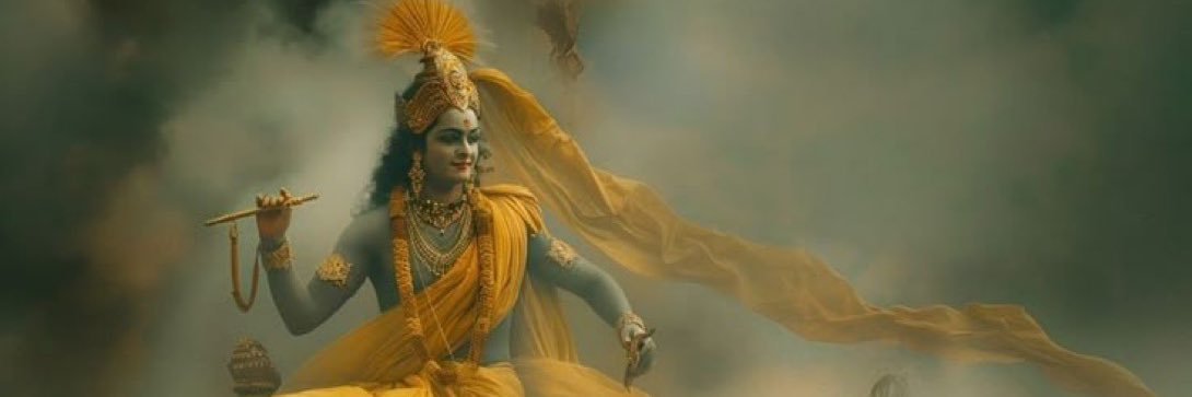 RealGovind123's profile banner image