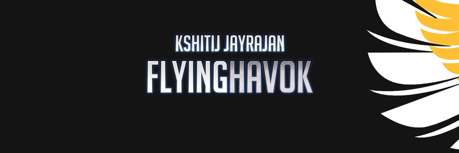 FlyingHavok's profile banner image