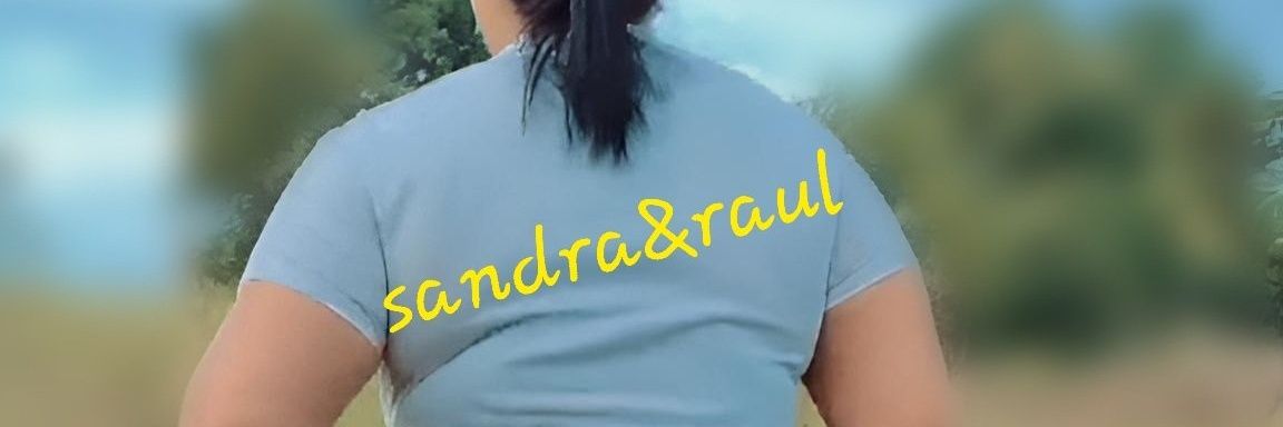Sandra&Raúllll banner