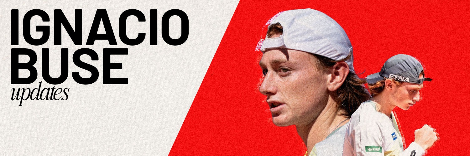 Nacho Buse Updates banner
