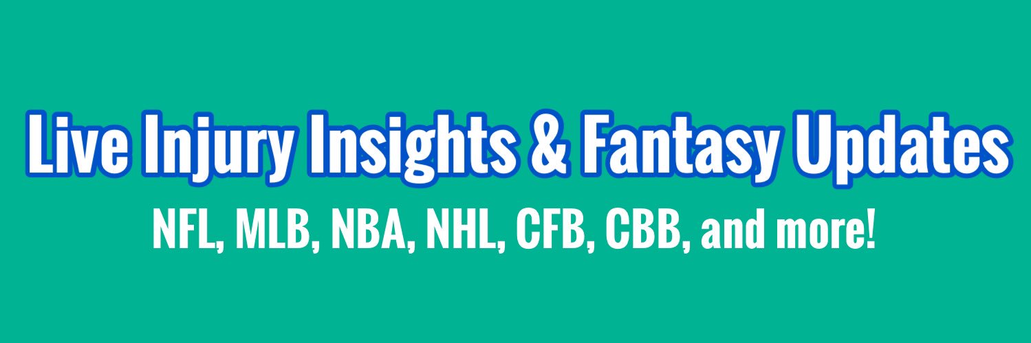 FantasyInjuryPT's profile banner image
