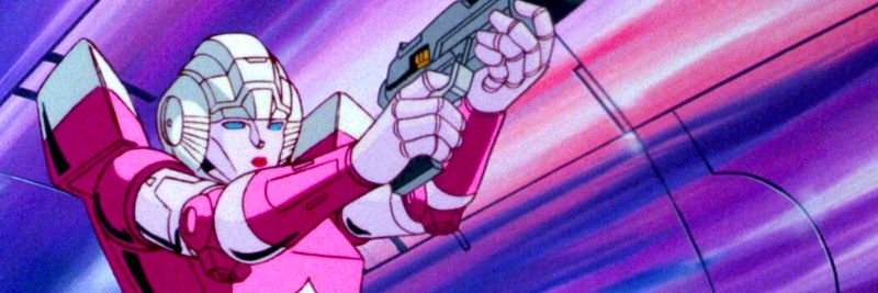 Arcee's banner