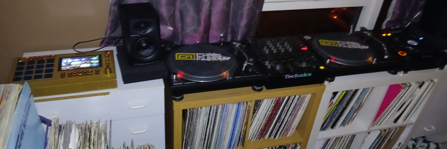 DJChrisMurphy's profile banner image