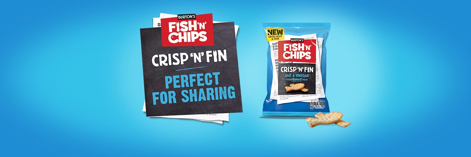 Burtons Fish'n'Chips banner