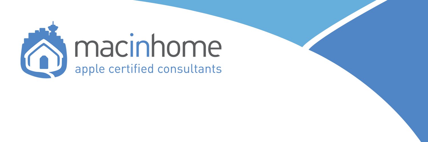 macinhome's profile banner image