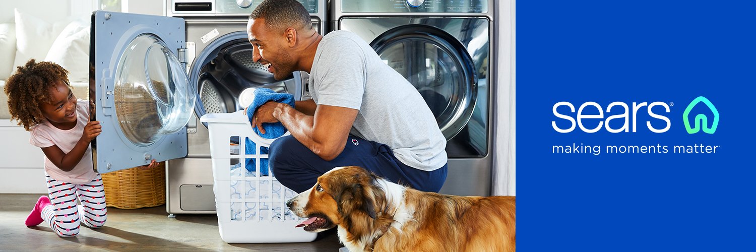 Sears banner
