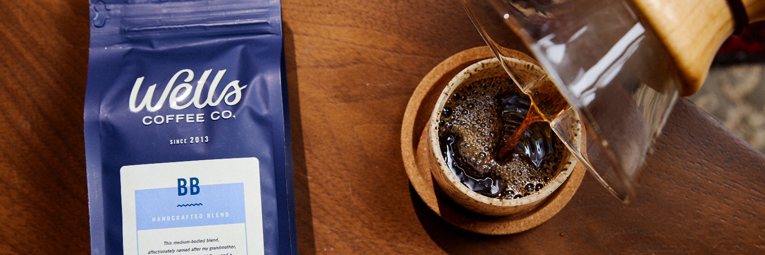 WellsCoffees's profile banner image
