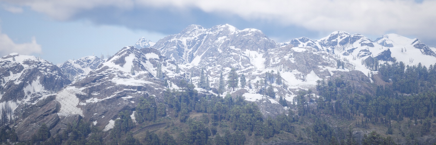 rdr2 fan banner