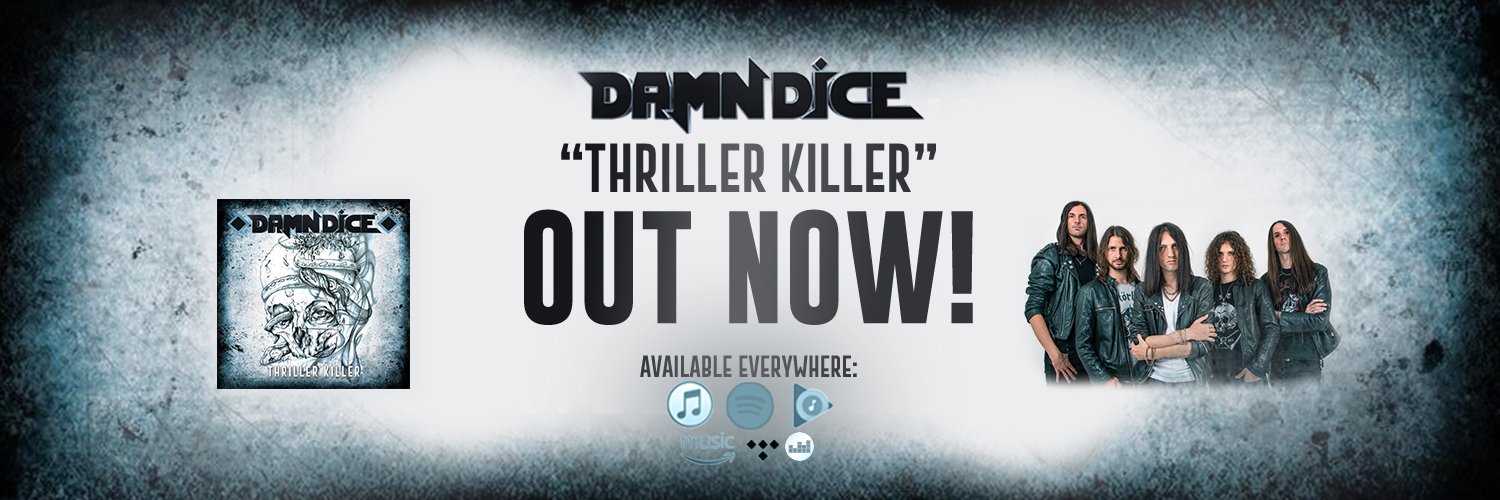 DAMN DICE banner