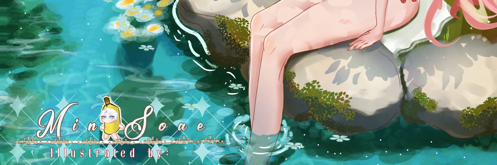 Jassy || Vgen Comm Open ★ banner